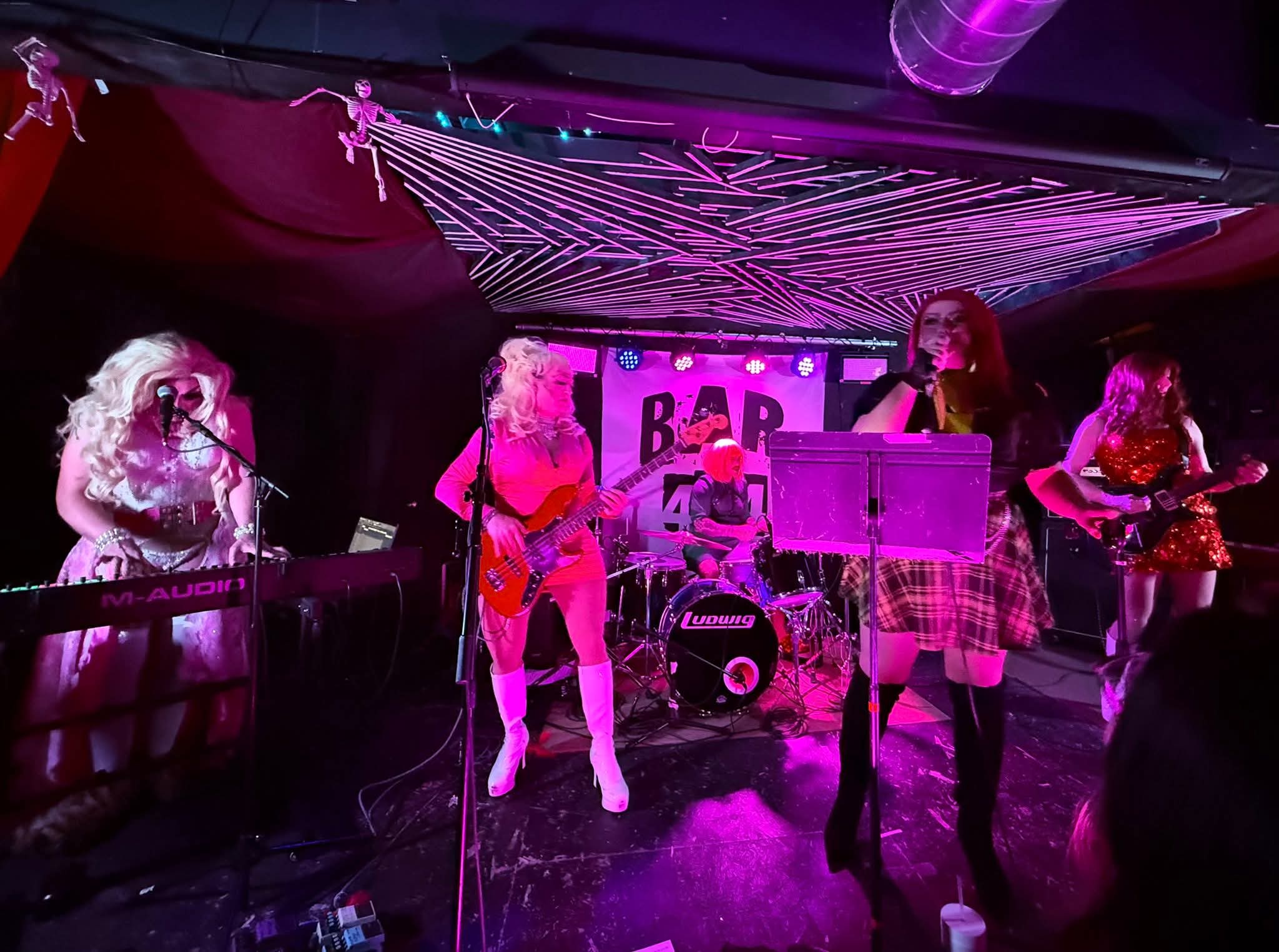 Animation Domination with CoverGurls and Wife Pleaser